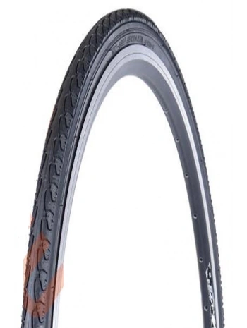 Meghna 28 Jant 700x35C (28x1.5/8x1.3/8) M2705 Bisiklet Dış Lastiği Siyah