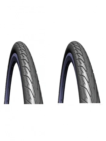 Mitas 28 Jant 28x1.60 (700x40C) (42-622) Hook Antipunctre V69 (Patlamaya Dirençli) X 2 Adet