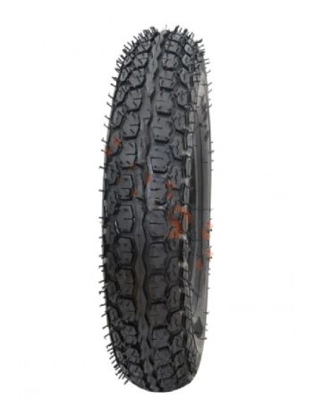 PK 8 Jant 4.00x8 Tube Type (İç Lastikli) E-501 Elektrikli Römork Dış Lastiği Siyah