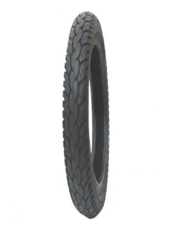 PK 16 Jant 16x2.50 Tubeless (Dublex) E-102 Elektrikli Bisiklet Dış Lastiği Siyah