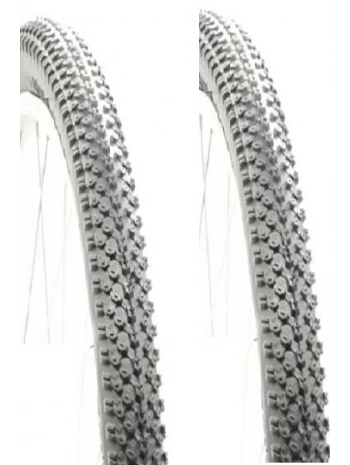 PK 26 Jant 26x1.95 Rocky Bisiklet Dış Lastiği Siyah X 2 Adet