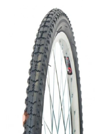 PK 26 Jant 26x1.95 Taiwan Bisiklet Dış Lastiği Siyah