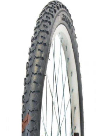 PK 26 Jant 26x1.95 Tiger Plus Bisiklet Dış Lastiği Siyah