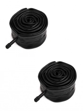 Plus Panda 26 Jant 26x1.95/2.125 Bisiklet İç Lastiği AV Uzun Subap 48mm X 2 Adet