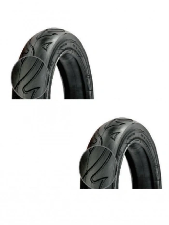 RFL 14 Jant 14x2.125 (57-254) Bisiklet Dış Lastiği D1466 X 2 Adet