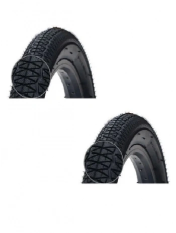 RFL 20 Jant 20x2.125 (57-406) BMX Akrobasi Bisiklet Dış Lastiği D2071 X 2 Adet