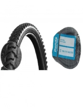 RFL 26 Jant 26x1.95/2.00 (52-559) Bisiklet Dış Lastiği D2636 + Panda İç Lastik Seti