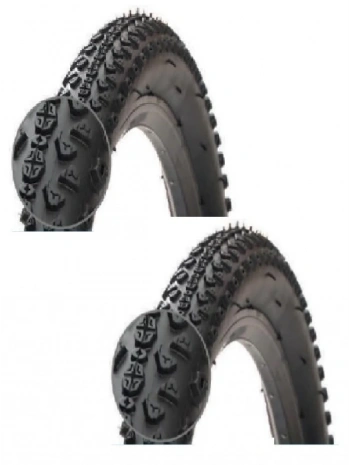 RFL 27,5 Jant 27.5x2.10 (54-584) Bisiklet Dış Lastiği Kalın Tırnaklı D27568 X 2 Adet