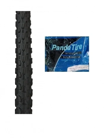 RFL 29 Jant 29x2.10 (54-622) Bisiklet Dış Lastiği D2903 + Plus Panda İç Lastik Seti