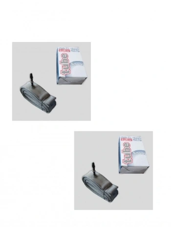 Sawa 14 Jant 14x1.3/8 Bisiklet İç Lastiği FV İnce Subap X 2 Adet