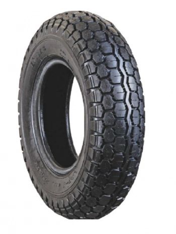 Trayal 3.50-6 Tube Type (İç Lastikli) 4PR (4 Kat) Engelli Araç Dış Lastiği