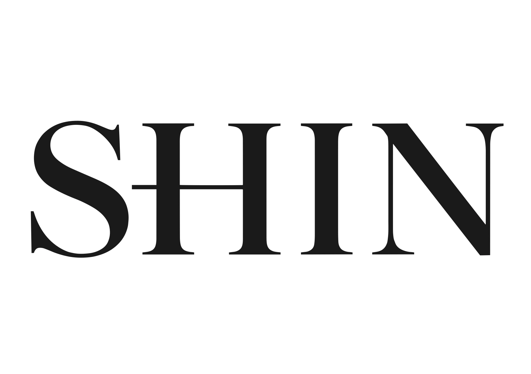 Shin