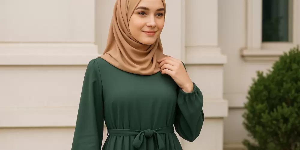 Modern Tesettür Giyimin Yükselişi: Stil, Değer ve Erişilebilirlik Bir Arada
