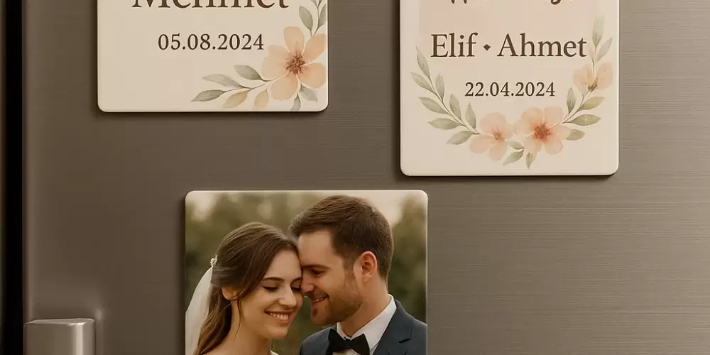 Söz Gününe Özel: Her Zaman Gülümsetecek Söz Magnetleri