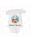 1 Yaş Doğum Günü Bebek Zıbını İsimli Little Prince Tema