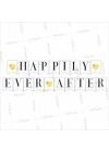 Happily Ever After Flama Banner