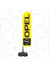 Opel Satış Servis Yelken Bayrak