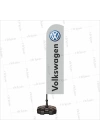 Volkswagen Satış Servis Yelken Bayrak