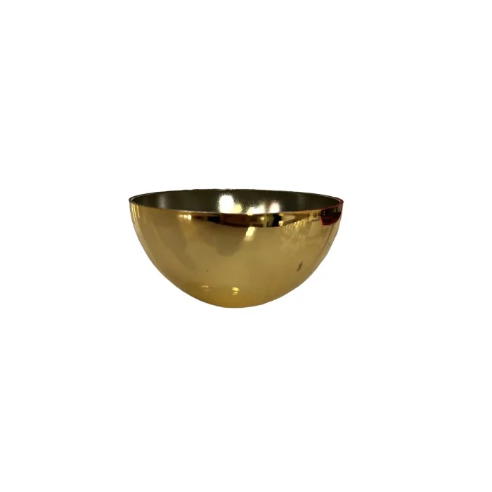 Tavan Rozansı (Sarkıt Avize İçin) 10Cm (Gold Renk) (2 Adet) Plastik