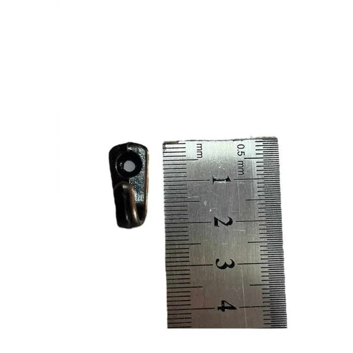 Antik Eskitme Dekoratif Mini Askı (5 Adet)