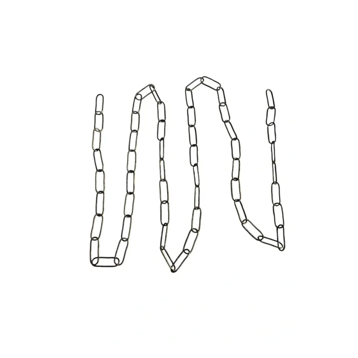 Sarkıt Avize Zinciri Antik Eskitme (1 Metre)