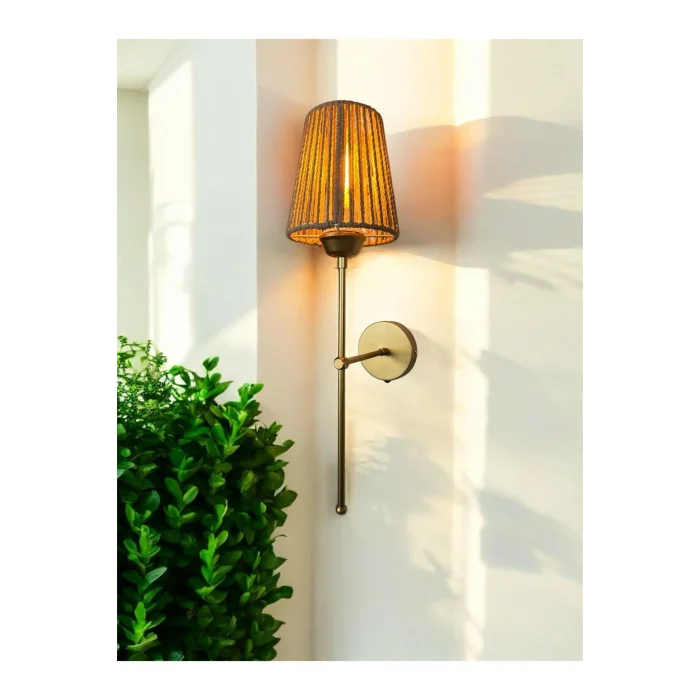 Auera - Makrome Aplik - Kum Beji