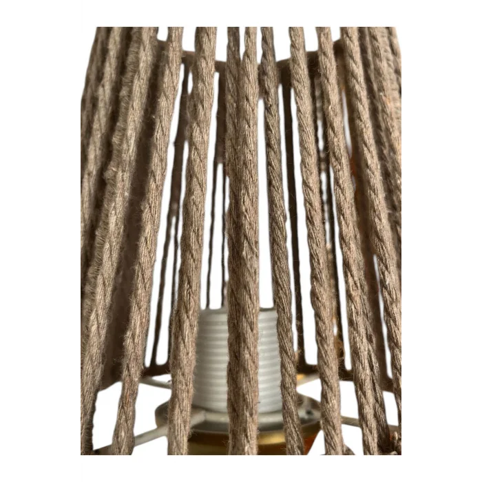 Auera - Makrome Aplik - Kum Beji