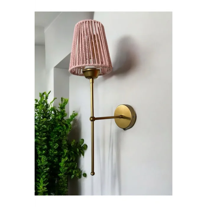 Auera - Makrome Aplik - Pudra