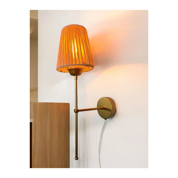 Auera - Makrome Aplik - Pudra