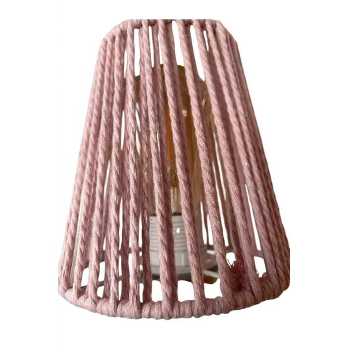 Auera - Makrome Aplik - Pudra