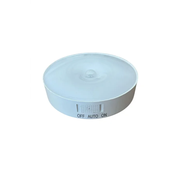 Sensörlü Armatür (Usb Şarjlı, Taşınabilir, Mıknatıslı, Montaj Gerektirmez) (85MM)