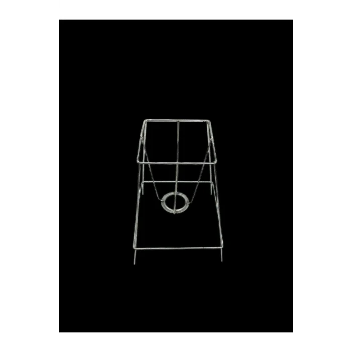 Masa Lambası İskelet Teli 3mm Paslanmaz Galvaniz Metal (2 Metre Arapuarlı Duy Dahil)