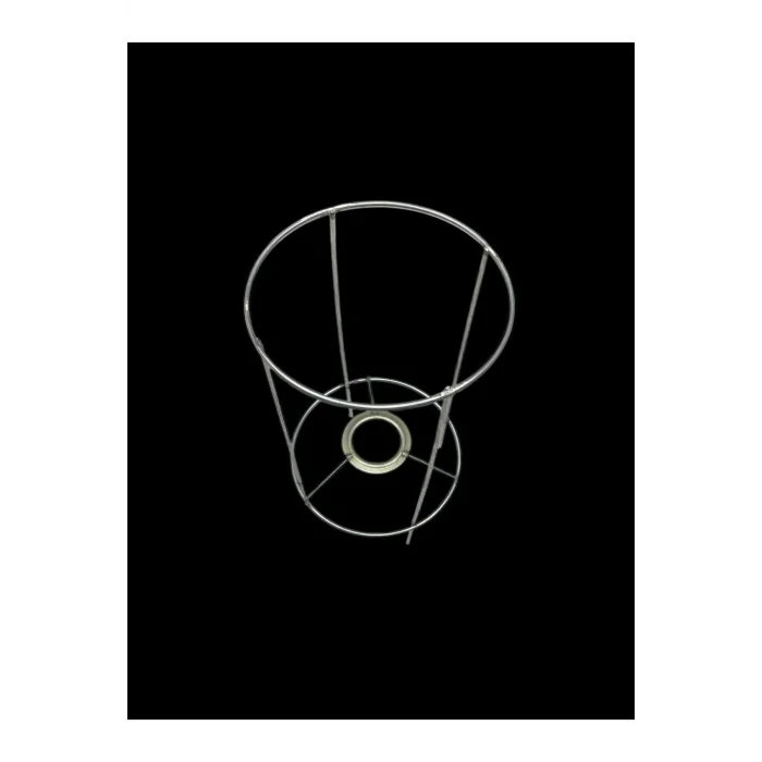 Masa Lambası İskelet Teli 3mm Paslanmaz Galvaniz Metal (2 Metre Arapuarlı Duy Dahil)