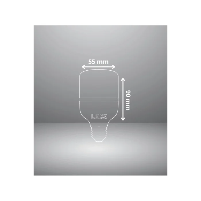 20W Usb Şarjlı Kamp Ampulü - Şarjlı Kamp Çadır Lambası 6500K