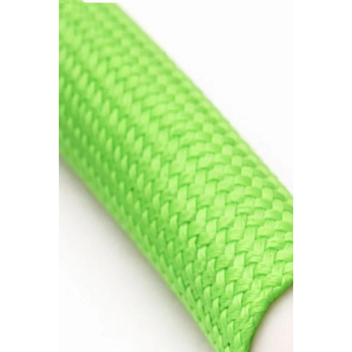 E27 Duy, Kumaş Örgü Kablolu, Arapuar Anahtarlı Fiş (2X0,50) Fosforlu Yeşil 2 Metre