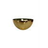 Tavan Rozansı (Sarkıt Avize İçin) 10Cm (Gold Renk) (2 Adet) Plastik