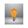 Mini Tasarım E27 Rustik Ampul Vintage Amber(4,5W - 500 Lümen)- (KIRILMAZ PLASTİK GÖVDE)