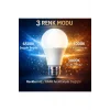 3 Farklı Renk Modlu 9W E27 Led Ampul 3000K - 4000K - 6500K (1 Adet)