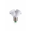 Splitter, E27 Duy Çoklayıcı - Plastik 40W