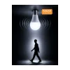 Radar Hareket Sensörlü 9W E27 Led Ampul 6500K - 810 Lümen (1 Adet)