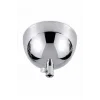 Avize Tavan Rozansı 10Cm (Parlak Gümüş) Metal