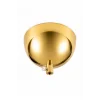 Avize Tavan Rozansı 10Cm (Parlak Gold) Metal