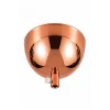 Avize Tavan Rozansı 10Cm (Parlak Bakır) Metal