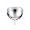 Avize Tavan Rozansı 10Cm (Parlak Gümüş) Plastik