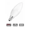 E14 Buji Ampul Beyaz 6500K (7W - 500 Lümen)