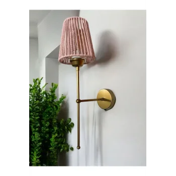 Auera - Makrome Aplik - Pudra