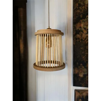 Ramulus - Bambu Çubuk Avize