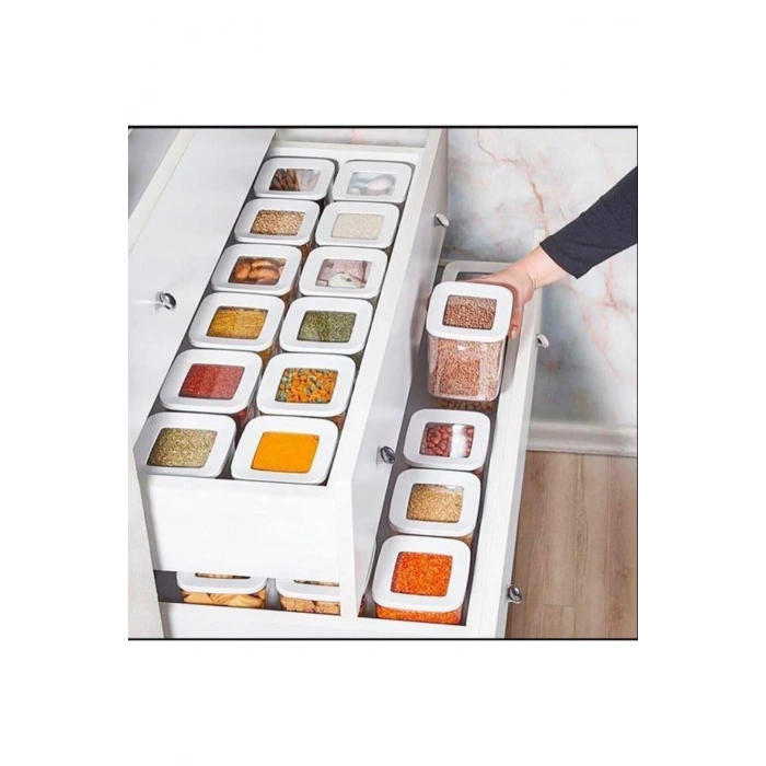 12 Li Süper Set 1200 Ml. Vp184_12adet_idea