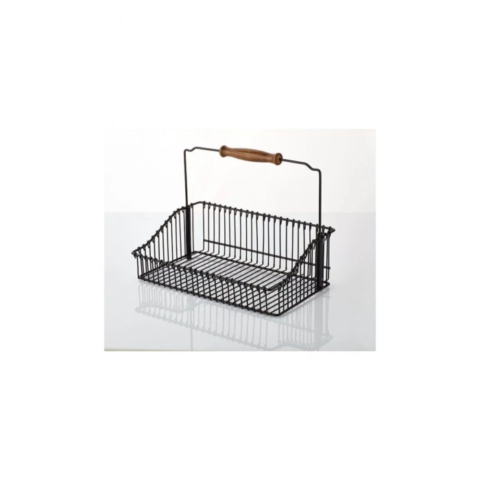 Ferforje Metal Sepet 20 x 30 cm Fintorp Mode