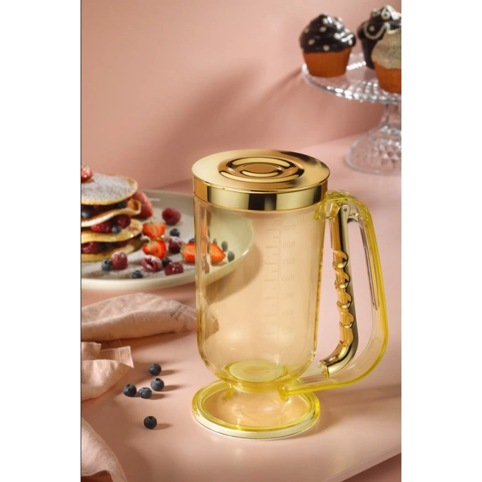 Hamur Dağıtıcı Gold 900 ml
